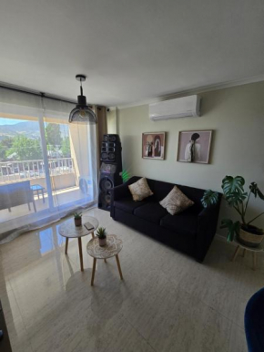 Hermoso y equipado Departamento con wifi y aire acondicionado